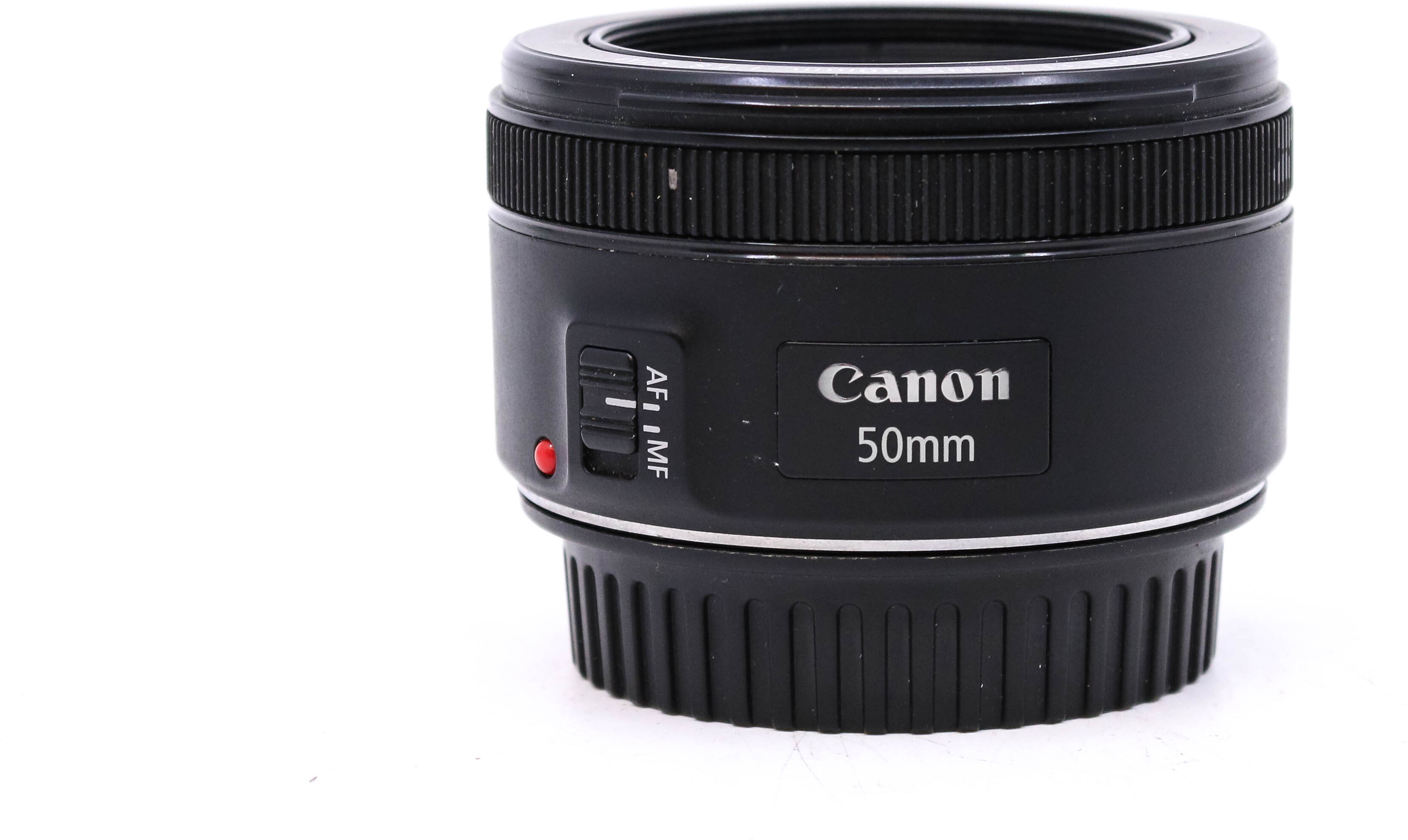 Used Canon EF 50mm f/1.8 STM