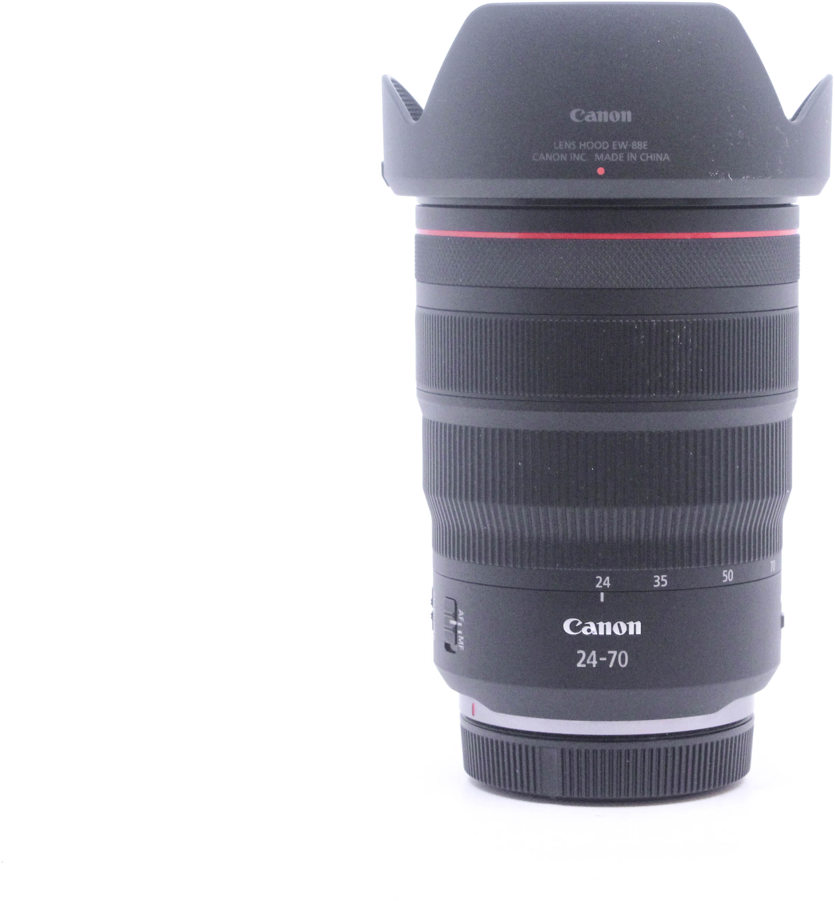 Used Canon RF 24-70mm f/2.8 L IS USM