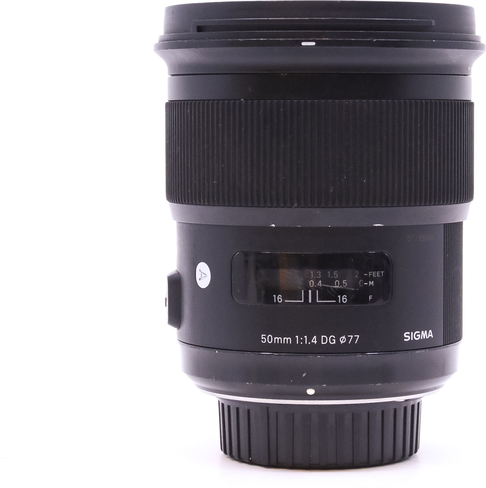 Used Sigma 50mm f/1.4 DG HSM ART - Nikon Fit