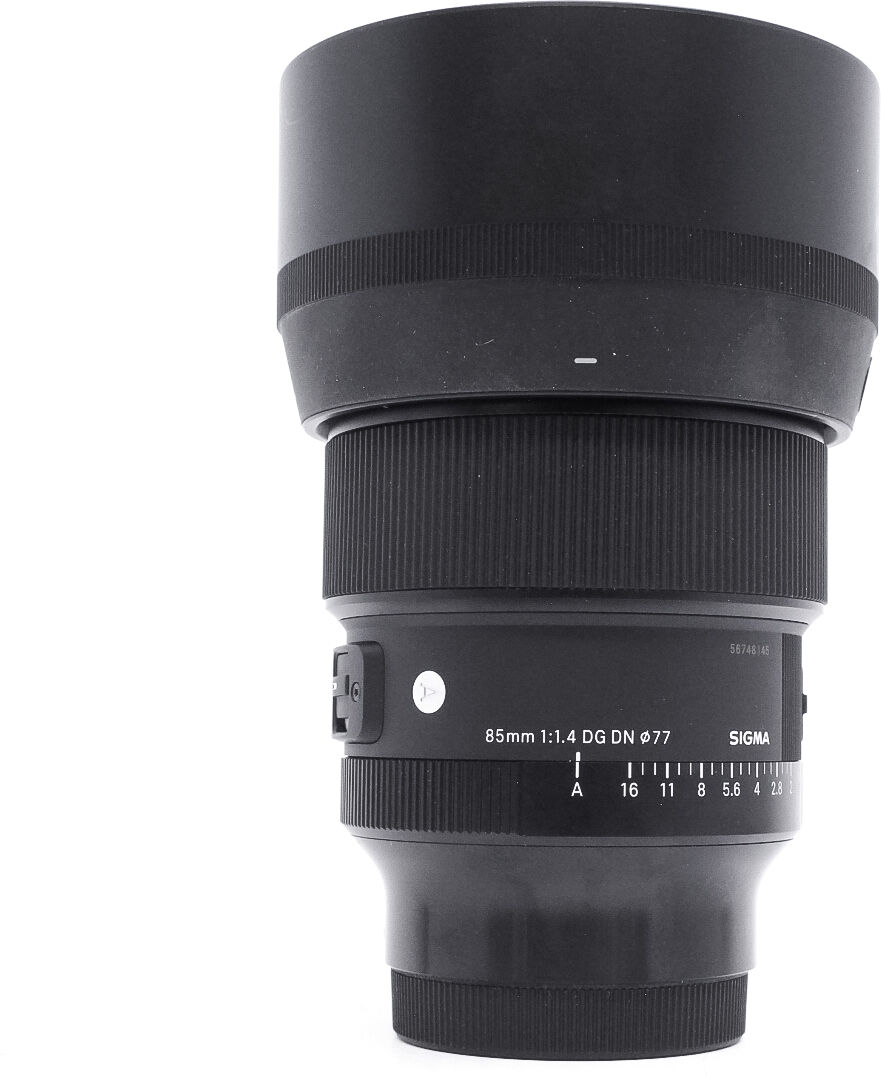 Used Sigma 85mm f/1.4 DG DN ART - Sony FE Fit