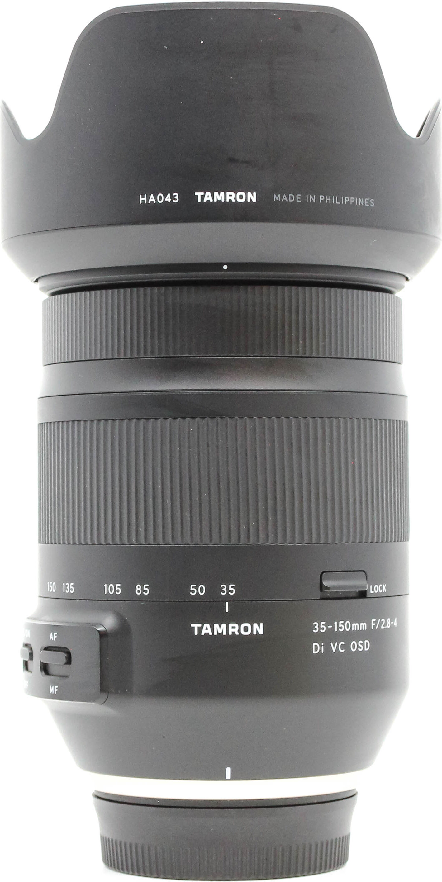 Used Tamron 35-150mm f/2.8-4 Di VC OSD - Nikon Fit