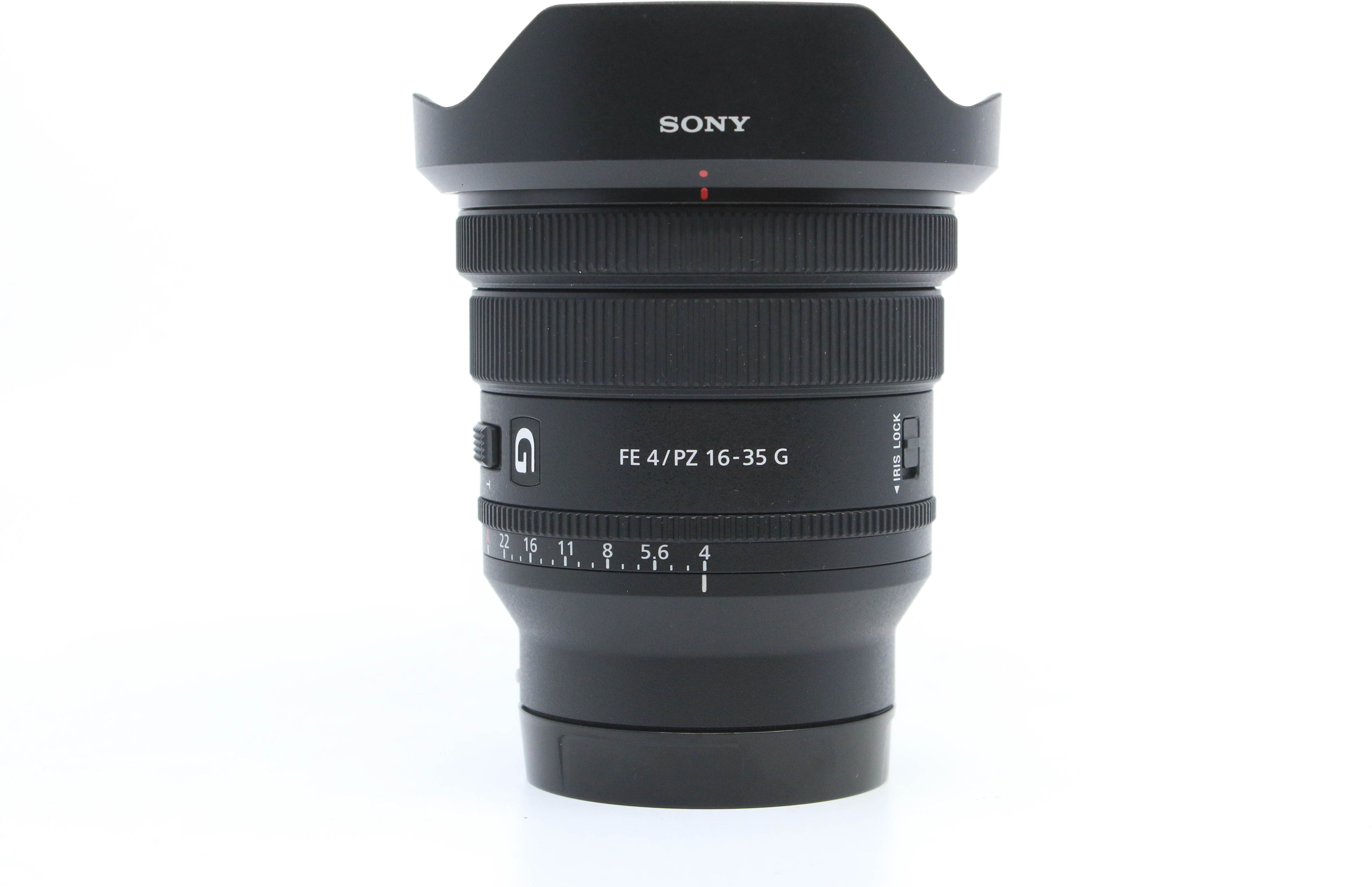 Used Sony FE PZ 16-35mm F/4 G