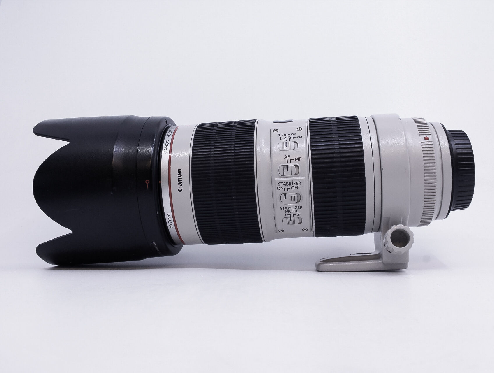 Used Canon EF 70-200mm f/2.8 L IS II USM