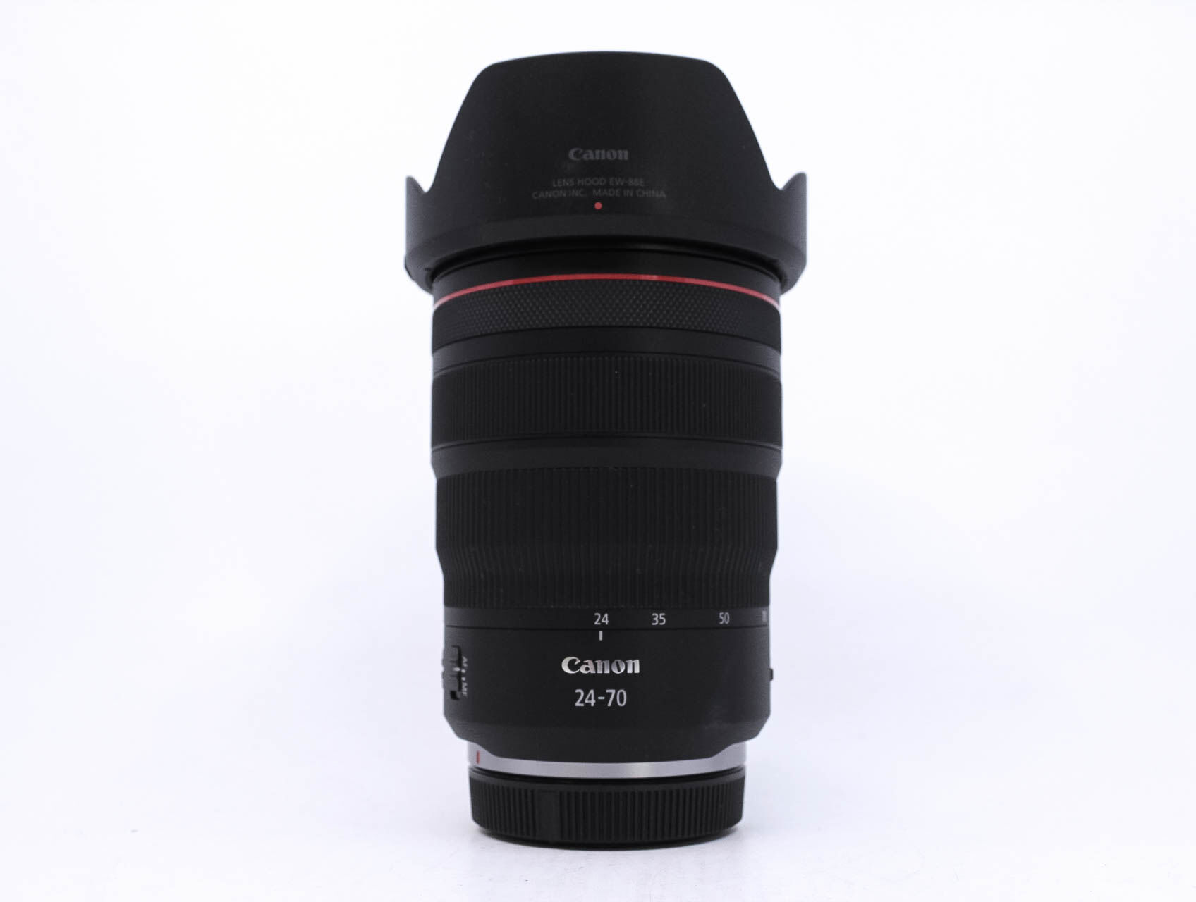 Used Canon RF 24-70mm f/2.8 L IS USM