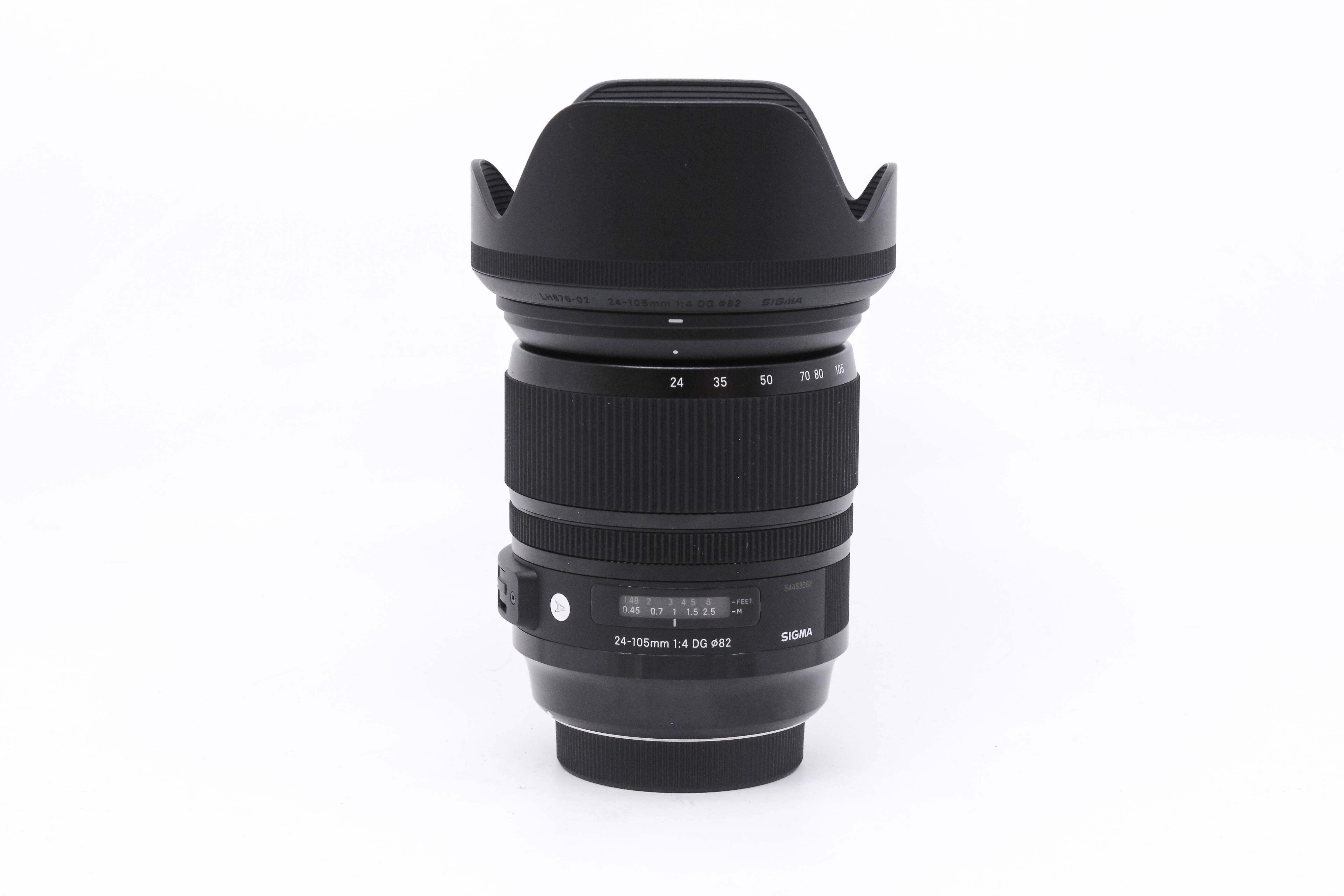 Used Sigma 24-105mm f/4 DG HSM ART - Sigma SA Fit