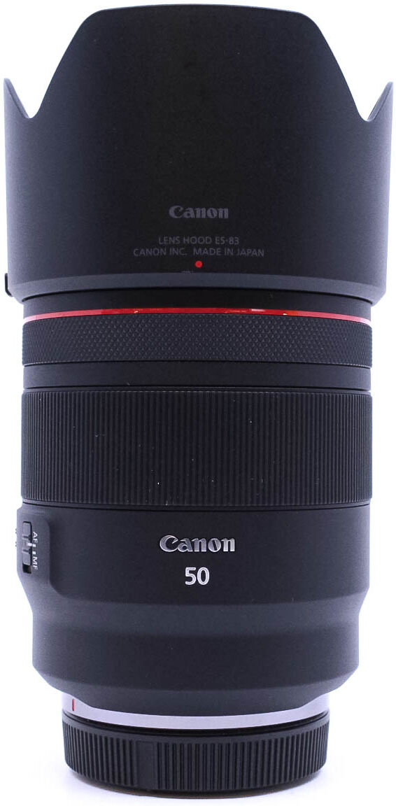 Used Canon RF 50mm f/1.2 L USM