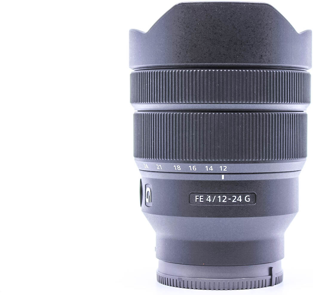 Used Sony FE 12-24mm f/4 G