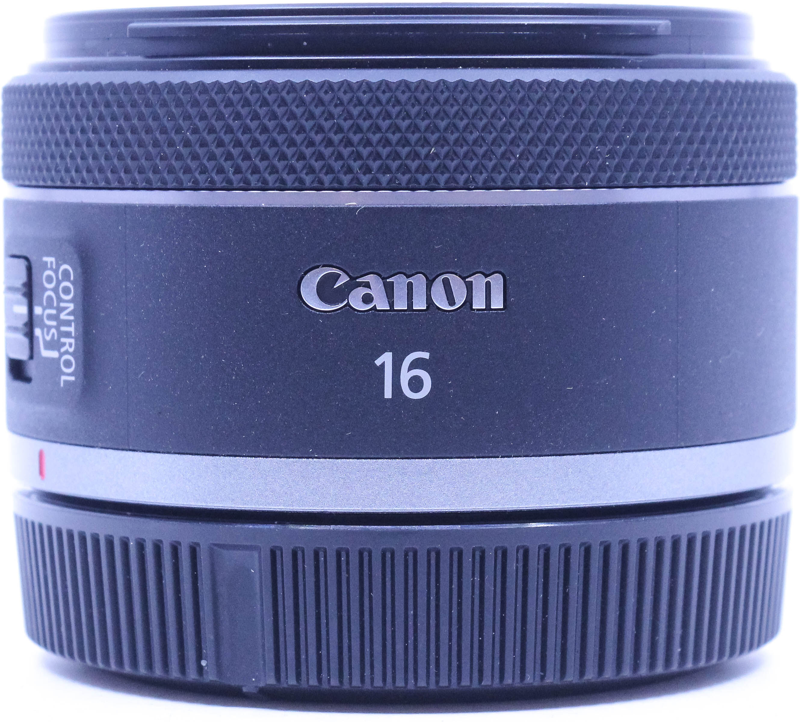 Used Canon RF 16mm f/2.8 STM