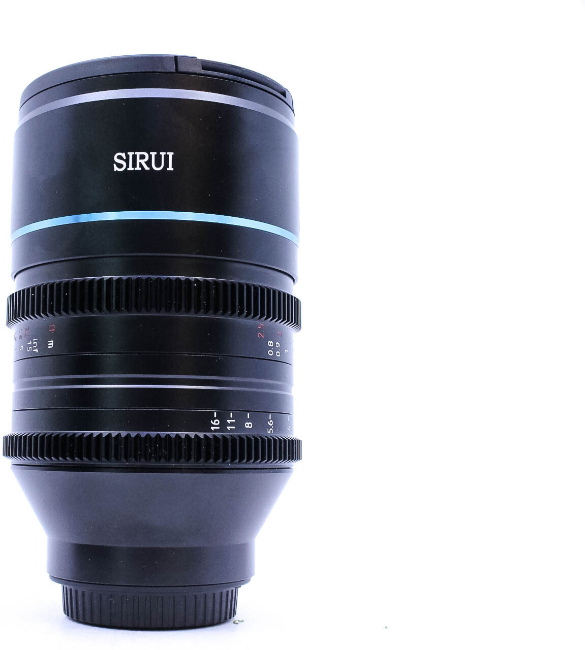 Used Sirui 50mm T2.9 1.6x Anamorphic - Sony FE Fit