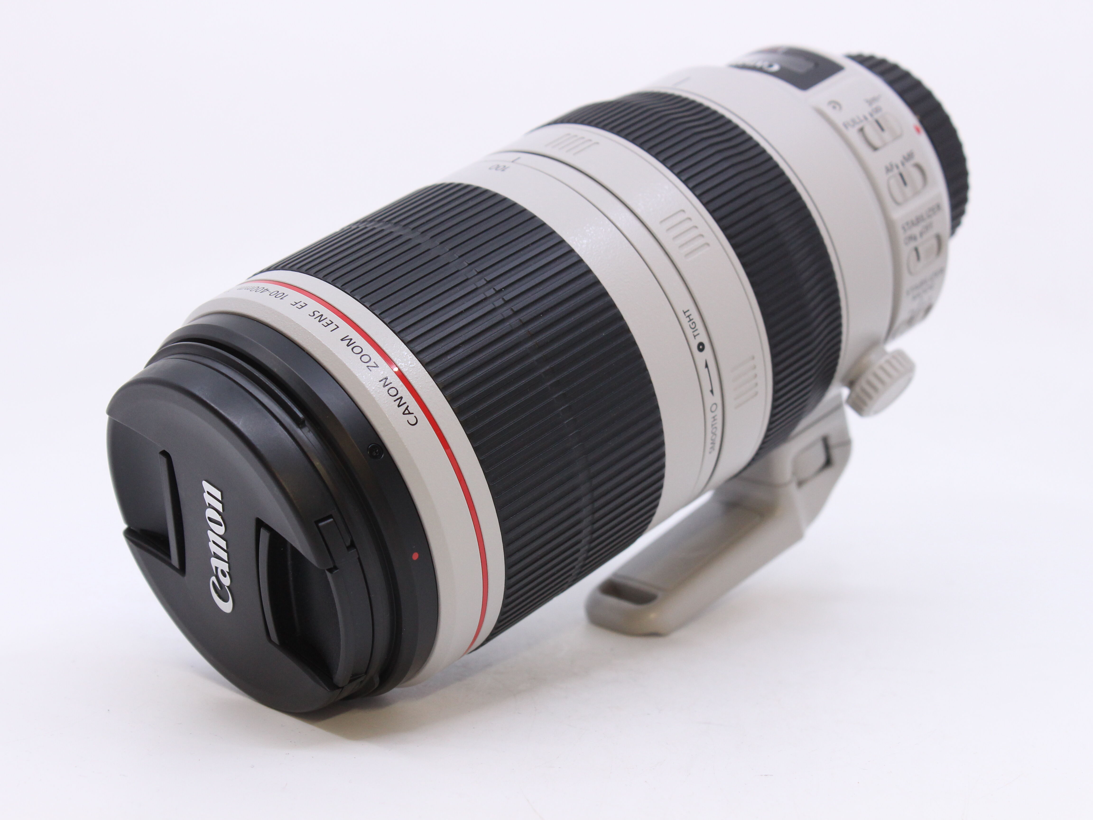 Used Canon EF 100-400mm f/4.5-5.6 L IS II USM