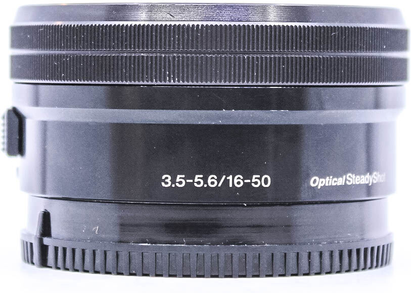 Used Sony E PZ 16-50mm f/3.5-5.6 OSS