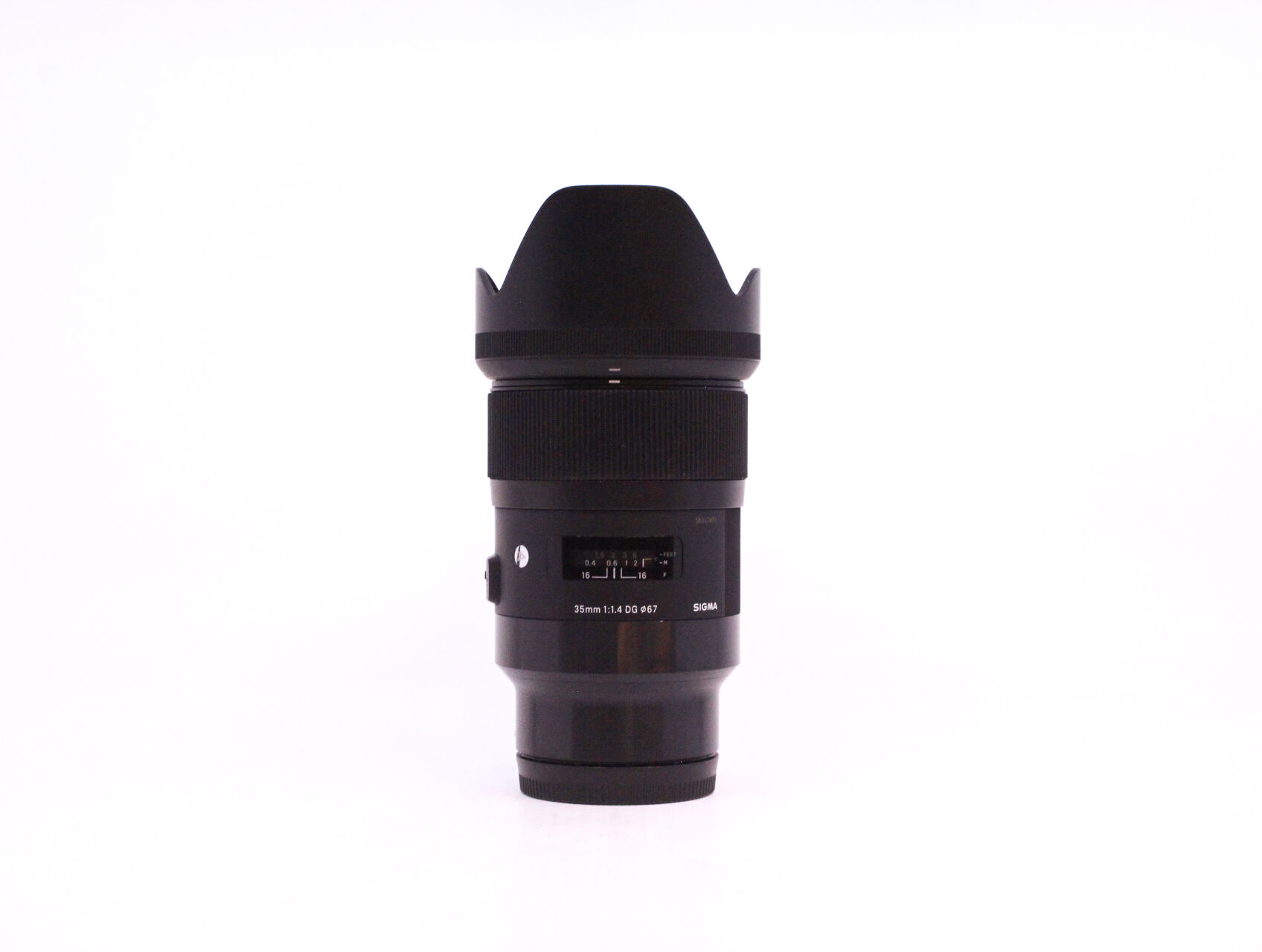 Used Sigma 35mm f/1.4 DG HSM Art - Sony FE Fit