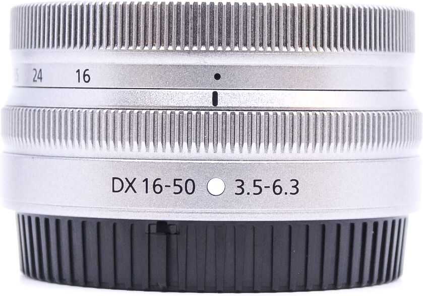 Used Nikon Nikkor Z DX 16-50mm f/3.5-6.3 VR