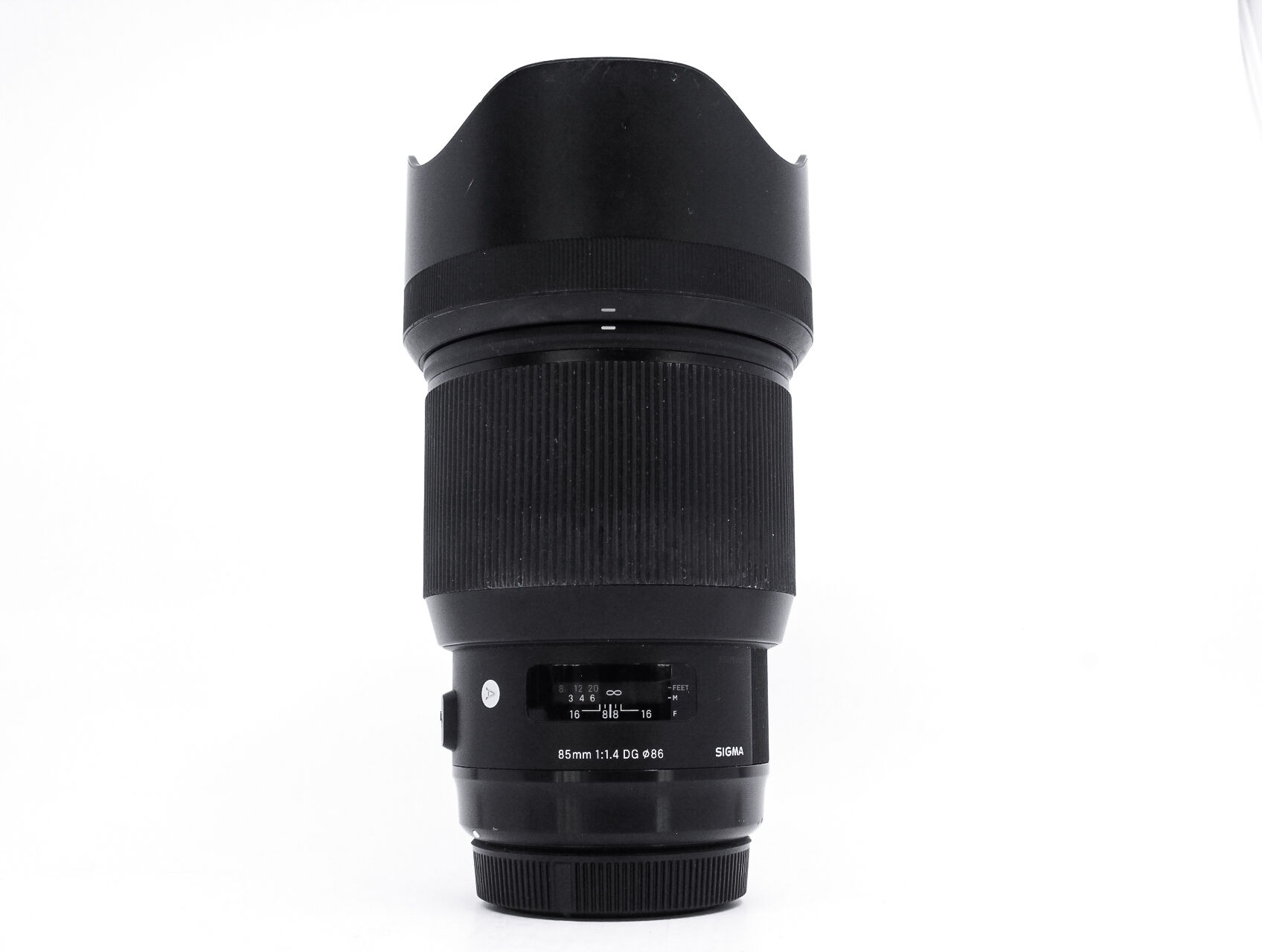 Used Sigma 85mm f/1.4 DG HSM ART - Canon EF Fit