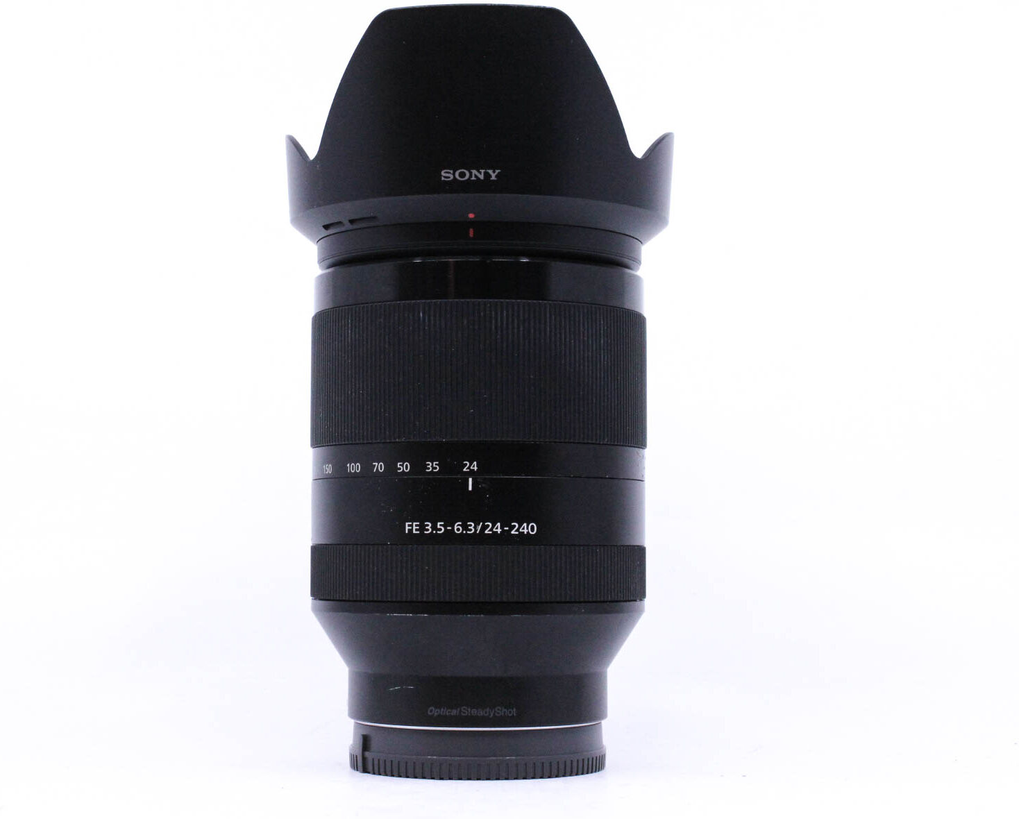 Used Sony FE 24-240mm f/3.5-6.3 OSS