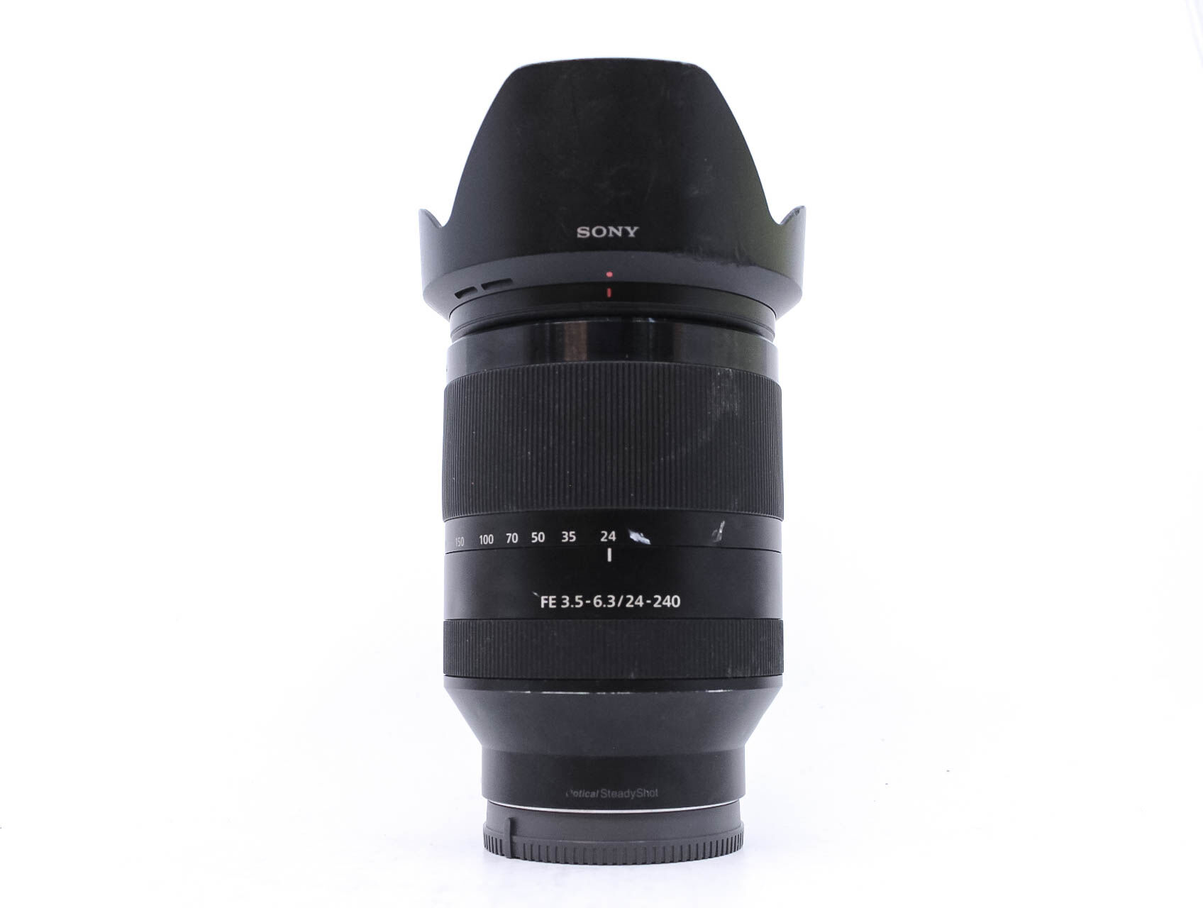 Used Sony FE 24-240mm f/3.5-6.3 OSS