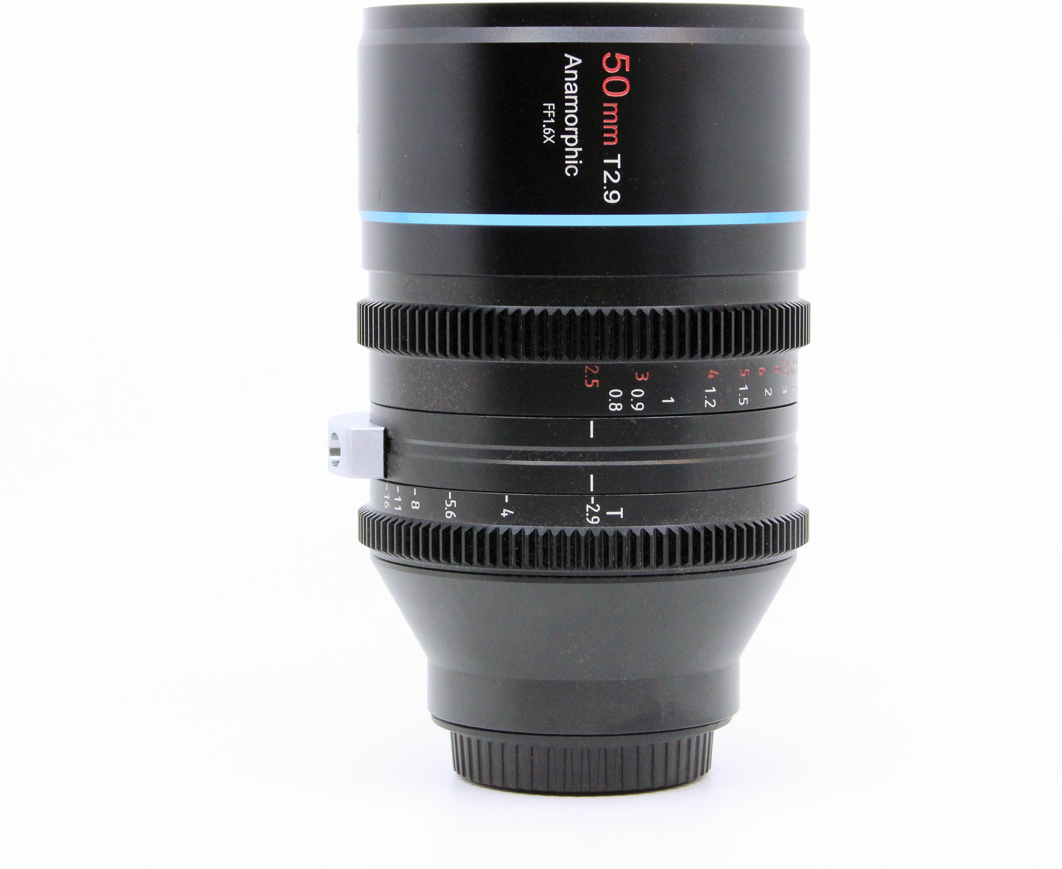 Used Sirui 50mm T2.9 1.6x Anamorphic - Sony FE Fit