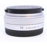 Used Panasonic Lumix G 14mm f/2.5 II ASPH