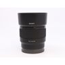 Used Sony FE 50mm f/1.8