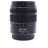 Used Panasonic Lumix G Vario 45-150mm f/4-5.6 ASPH Mega O.I.S.