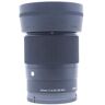 Used Sigma 30mm f/1.4 DC DN Contemporary - Sony E Fit