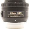 Used Nikon AF-S DX Nikkor 35mm f/1.8G