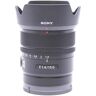 Used Sony E 15mm F/1.4 G