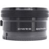 Used Sony E PZ 16-50mm f/3.5-5.6 OSS