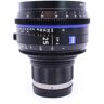 Used ZEISS CP.3 25mm T2.1 - Sony FE Fit