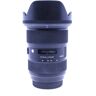 Used Sigma 24-35mm f/2 DG HSM ART - Canon EF Fit