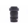 Used Sigma 18-50mm f/2.8 DC DN Contemporary - Fujifilm X Fit