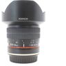 Used Rokinon 14mm f/2.8 IF ED UMC [AE Chip] - Canon EF Fit