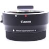 Used Canon EF-EOS M Mount Adapter