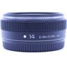 Used Panasonic Lumix G 14mm f/2.5 II ASPH