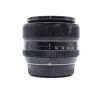 Used Fujifilm XF 35mm f/1.4 R