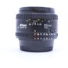 Used Nikon AF Nikkor 50mm f/1.8