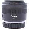 Used Canon RF 35mm f/1.8 IS STM Macro