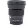 Used Sigma 56mm f/1.4 DC DN Contemporary - Fujifilm X Fit