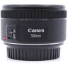 Used Canon EF 50mm f/1.8 STM