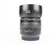 Used Zeiss Milvus 50mm f/2M ZE.2 - Canon EF Fit