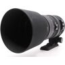 Used Sigma 80-400mm f/4.5-5.6 EX APO DG OS - Canon EF Fit