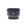 Used Canon EF 50mm f/1.8 STM