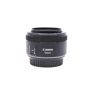 Used Canon EF 50mm f/1.8 STM