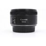 Used Canon EF 50mm f/1.8 STM