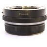 Used Canon Control Ring Mount Adapter EF-EOS R