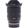 Used Tamron 17-28mm f/2.8 Di III RXD Lens - Sony FE Fit