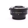 Used Nikon AF-S TC-14E II Teleconverter