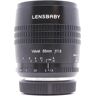 Used Lensbaby Velvet 85mm f/1.8 - Canon EF Fit