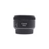 Used Canon EF 50mm f/1.8 STM