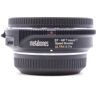 Used Metabones Canon EF to Micro Four Thirds T CINE Speed Booster ULTRA 0.71x